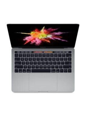 MacBook Pro 13” Touch Bar (3.3GHz Core i7, 16GB, 512GB) Space Gray 2016